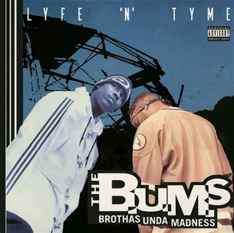 Lyfe N Tyme Cd Reissue B U M S ｜hiphop Randb｜ディスクユニオン･オンラインショップ