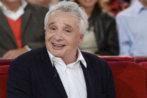 Michel Sardou surprend ses fans et annonce une dernière tournée qui