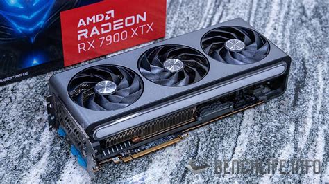 AMD 證實會在第 3 季推出新的 Radeon RX 7000 系列顯示卡 BenchLife info