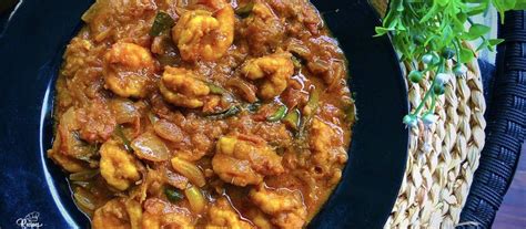 Prawn Masala Recipes Are Simple