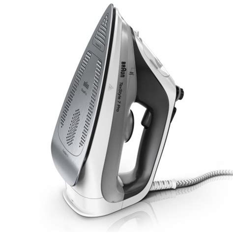 Паровой утюг Braun TexStyle 7 SI7149WB - купить в официальном магазине ...