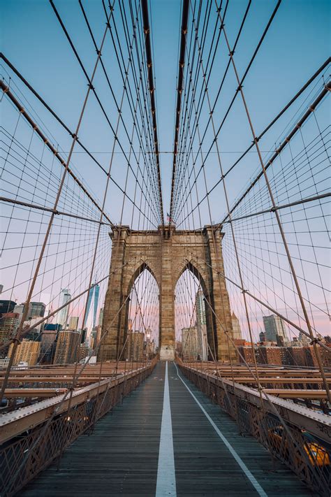 Brooklyn, NY, USA. Dream Travel 2020 | Ponte do brooklyn, Nova iorque