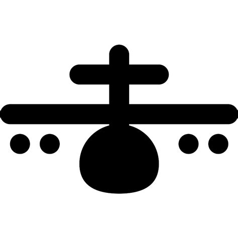 Aeroplane Flight Vector Svg Icon Svg Repo