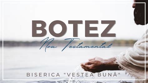 Botez Nou Testamental LIVE 7 August 2022 YouTube