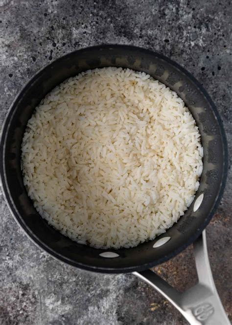 How to Cook White Rice | Silk Road Recipes