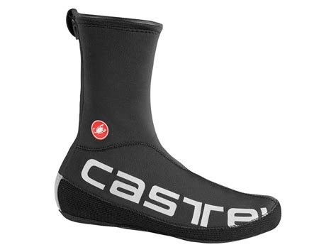 Capa De Cal Ado Para Homem Castelli Diluvio Ul Preto Para Ciclismo L