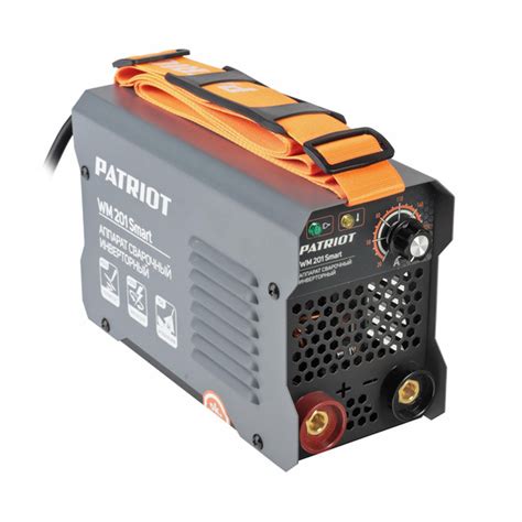 Сварочный аппарат PATRIOT 605302137 купить по низкой цене с доставкой в ...