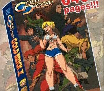 Gold Digger Muses Sex And Porn Comics