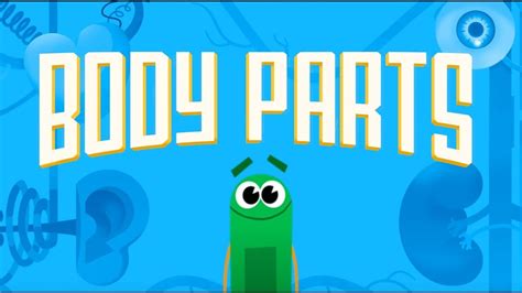 Body Parts | StoryBots Wiki | Fandom