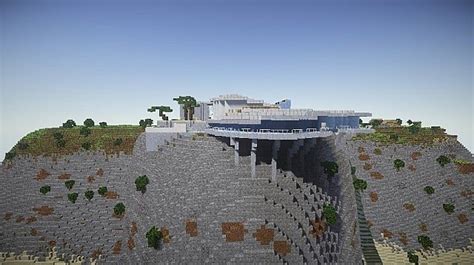 Iron Man House! Minecraft Project