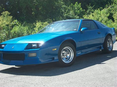 Tennessee clean 92 rs camaro - Third Generation F-Body Message Boards