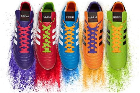 Adidas Reinvent the Copa Mundial With Samba Colorways - Soccer Cleats 101