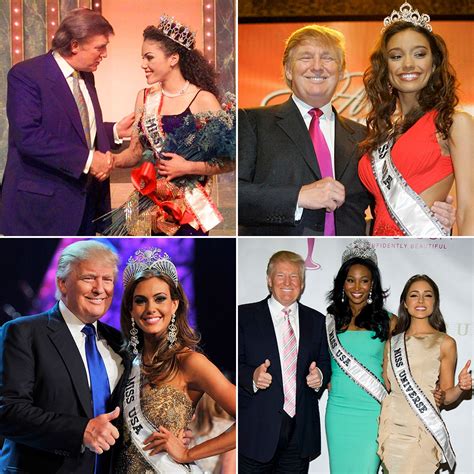 How Donald Trump Resurrected Miss Usa — And Is Fighting To Keep It