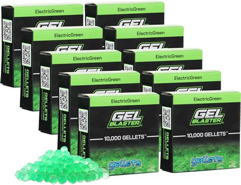 Gel Blaster Gellets Official Refill Ammo For Gel Blasters Increased