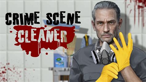 Crime Scene Cleaner Prologue Suç Mahallini Temizlemek Türkçe YouTube