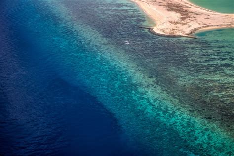 Maldives Atoll From Above Seascape - Free photo on Pixabay