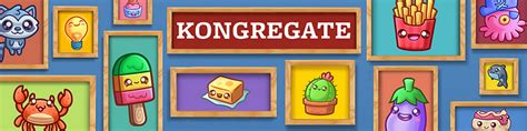 Kongregate… A History