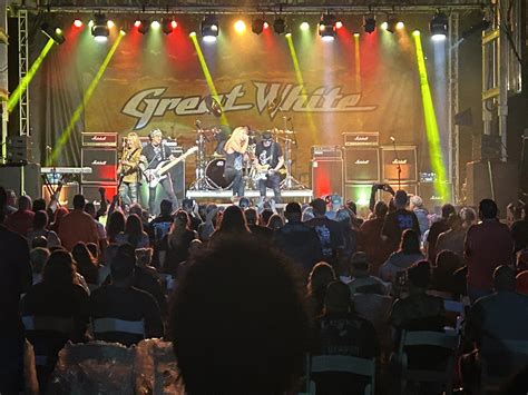 Great White [Band] added a new photo. - Great White [Band]