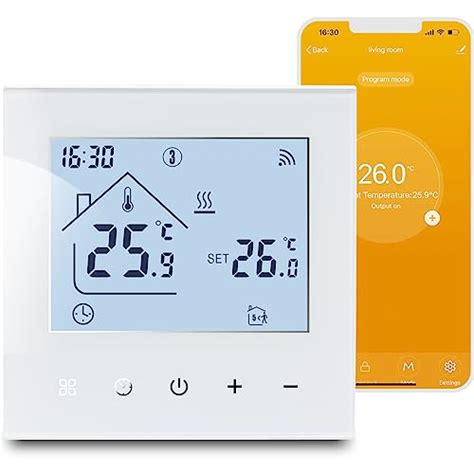 Comment Installer Et R Guler Un Thermostat Connect