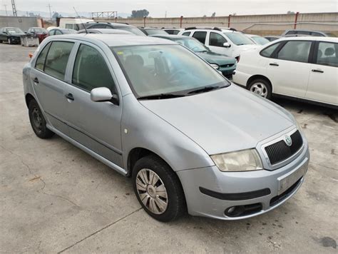 Motore Skoda Fabia I Y Tdi B Parts