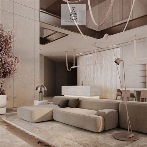 Timeless Elegance Villa in Dubai by LUXURY ANTONOVICH DESIGN - Architizer