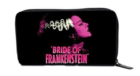 Universal Monsters Black And Pink Bride Of Frankenstein Pvc Vinyl