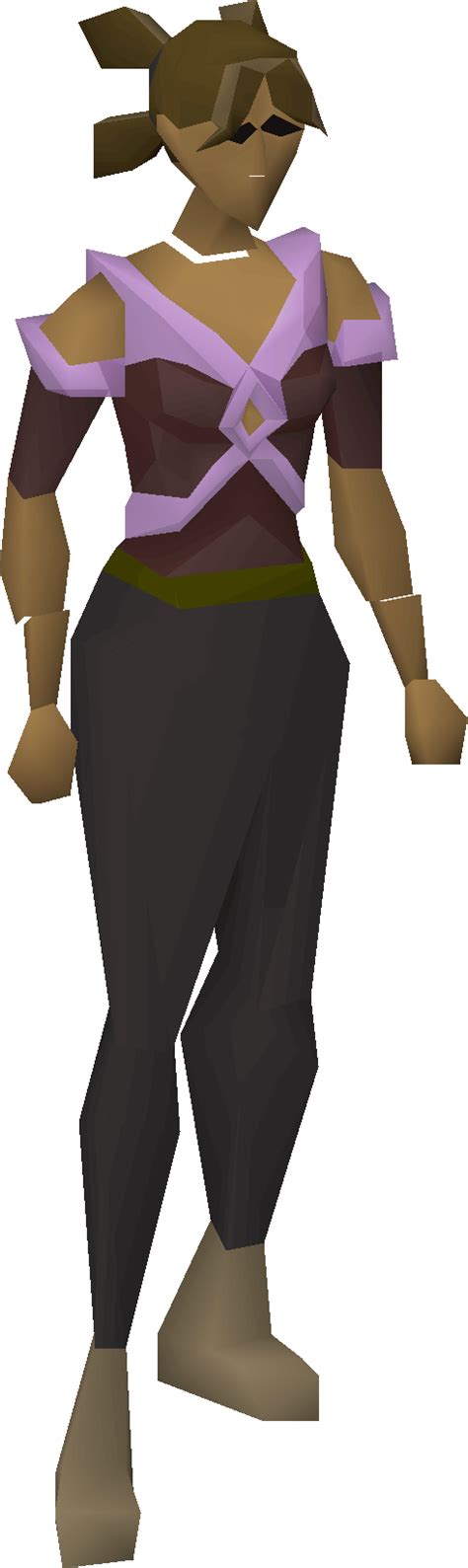 Filecorrupted Body Attuned Equipped Femalepng Osrs Wiki