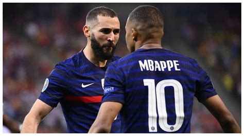 Mbappé y Benzema se lo llevan por delante dimisión necesaria en Francia