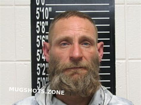 DUSTIN JAMES KING 03 01 2024 Stone County Mugshots Zone