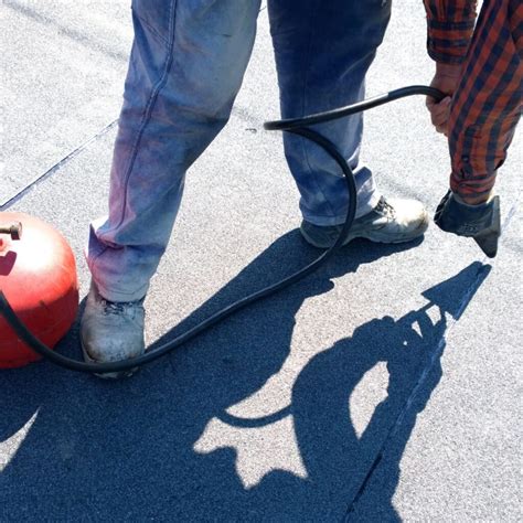 Bitumen Dakbedekking Prijs Per M Dakonderhoud Nederland