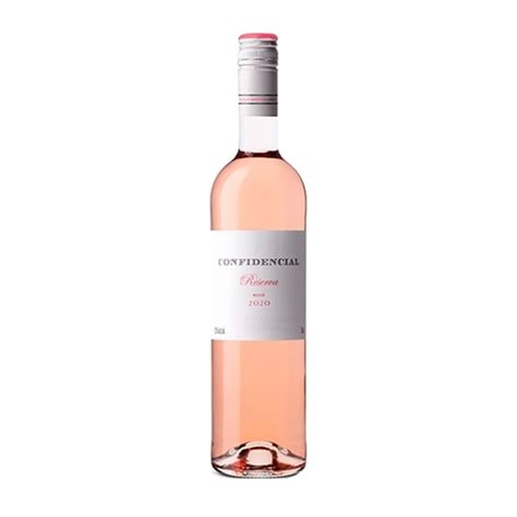 Confidencial Reserve Rosé 2022