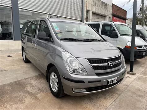 Hyundai H1 2 5 Premium 1 170cv Mt En Venta En General San Martín Bs As G B A Norte Por Sólo