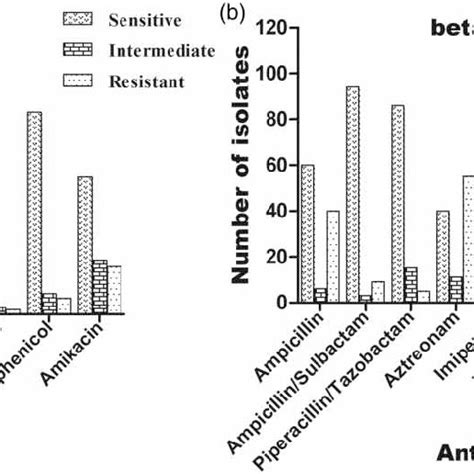 Resistance Pattern Of Esbl Positive Isolates A Non Lactam