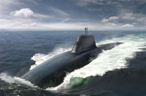 The Dreadnought Class of Submarines