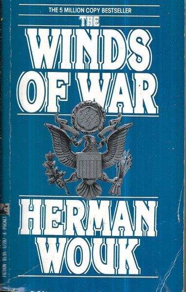 The Winds of War by Herman Wouk - Bookworm Hanoi