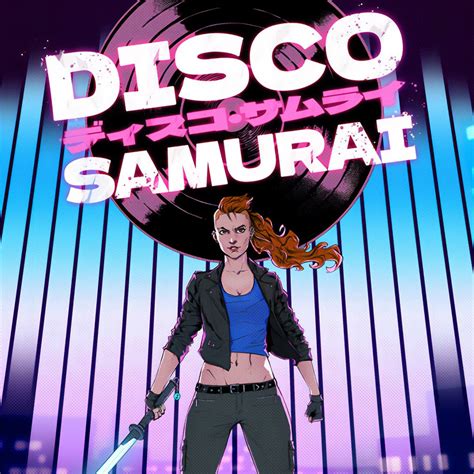 Disco Samurai IGN