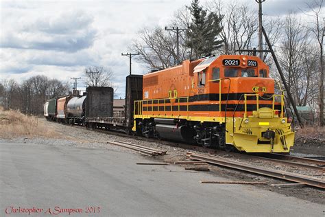 Finally Connecticut Southern Has A Paint Scheme The Nerail New England