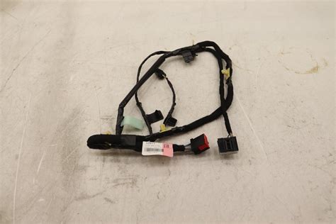 New Oem Ford Wiring Harness Jumper Fr Z B E Ford Mustang