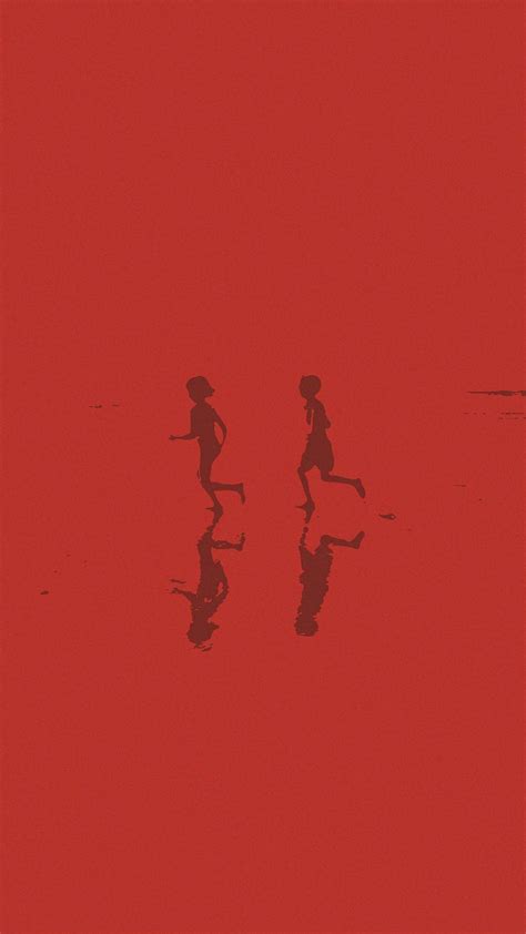 detail wallpaper warna merah maroon koleksi nomer