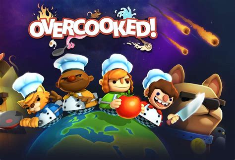 Top 4 Best Co-op Party Games You Can Play Like Overcooked!