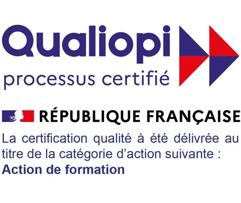 Créateur Dun Organisme De Formation Et Qualiopi Certification Qse