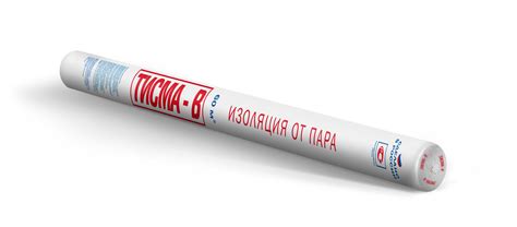 Пленка KNAUF-ТИСМА защита от ПАРА и ВЛАГИ (В) гидро-пароизоляция пл.60 ...