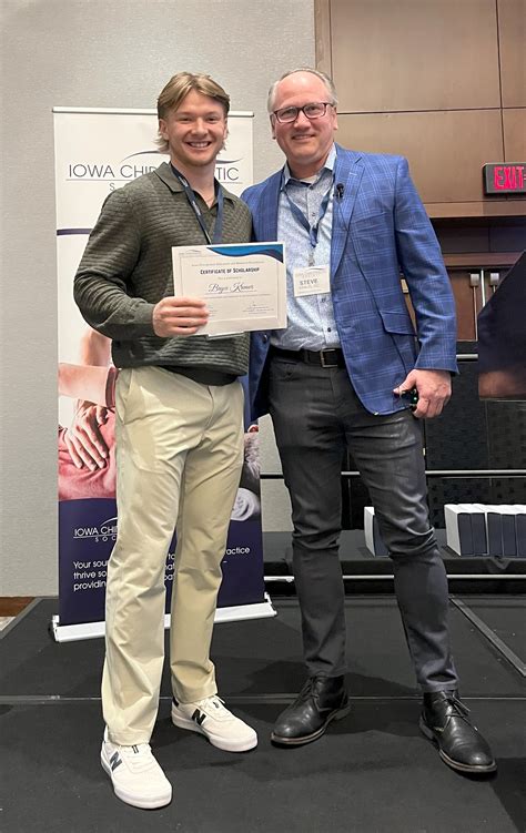 Iowa Chiropractic Society | Des Moines IA