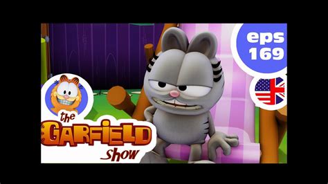 THE GARFIELD SHOW EP169 The Mean Machine Men Of Metal Part 2