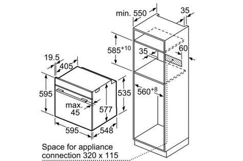 Lò nướng Bosch TGB.HBF113BR0A – Series 2 – Thiết bị nhập khẩu chính hãng