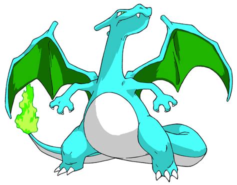 CHARIZARD SHINY 3 by joaodavicavalcante on DeviantArt