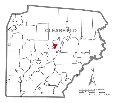 Clearfield, PA Demographics And Statistics: Updated For 2023 - HomeSnacks