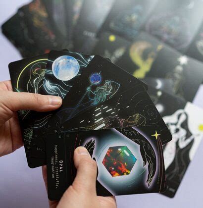 Цвет Луны | Moonlight oracle