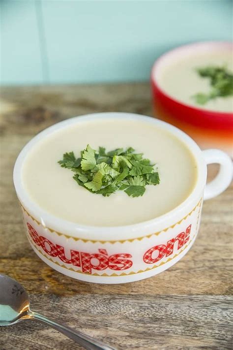 Easy Potato Leek Soup The Kitchen Magpie