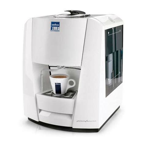 Капсульная кофемашина Lavazza Blue 1100 | КофеМашиныСервис
